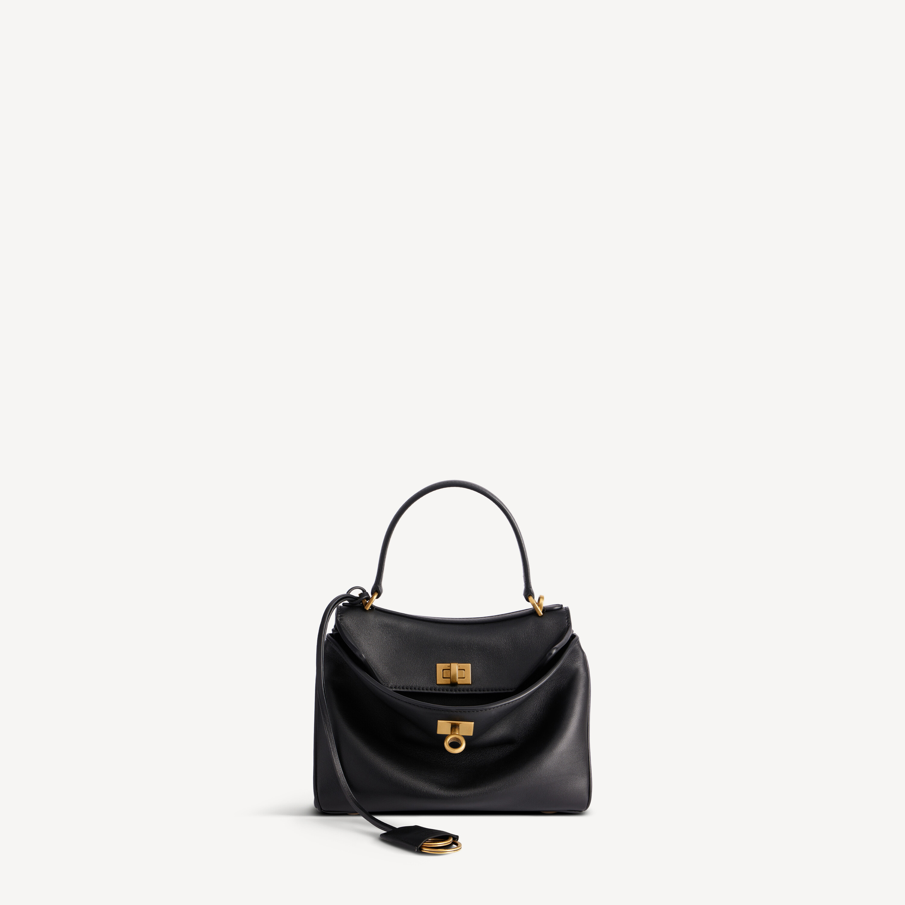 Women's Rodeo Handbag Mini in Black