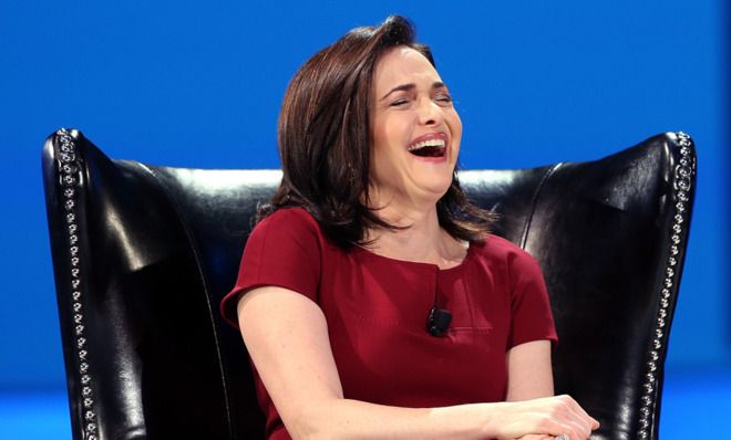 Sheryl Sandberg