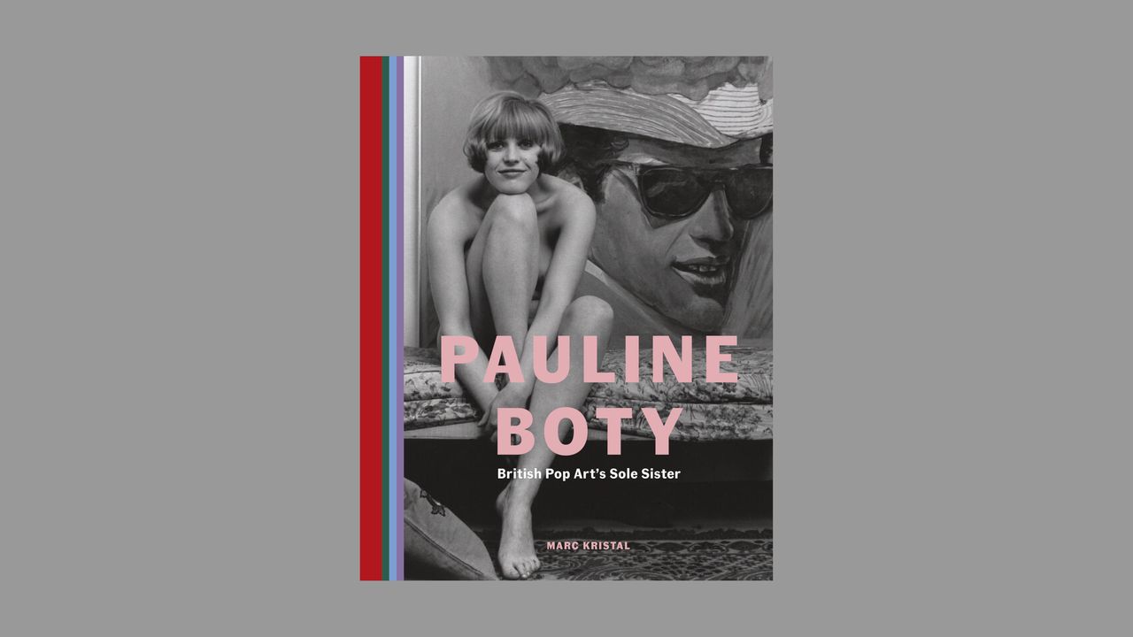 Pauline Boty: British Pop Art’s Sole Sister, by Marc Kristal