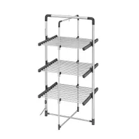 BLACK+DECKER 3-Tier Heated Clothes Airer