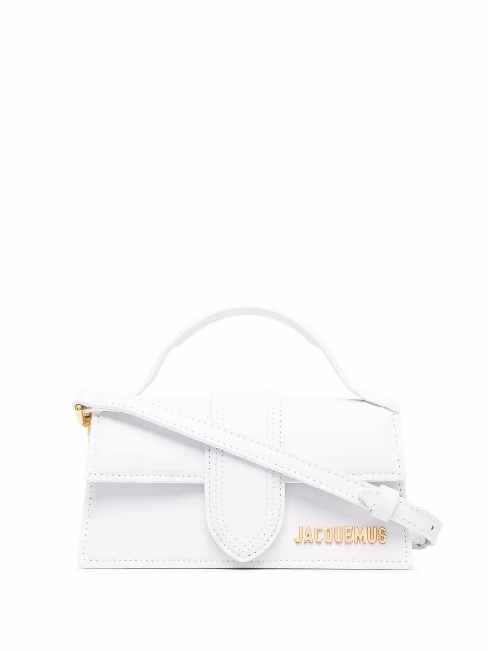 Jacquemus Small Le Bambino Shoulder Bag | One Size
