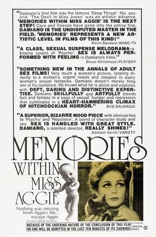 'Memories Within Miss Aggie' (1974)