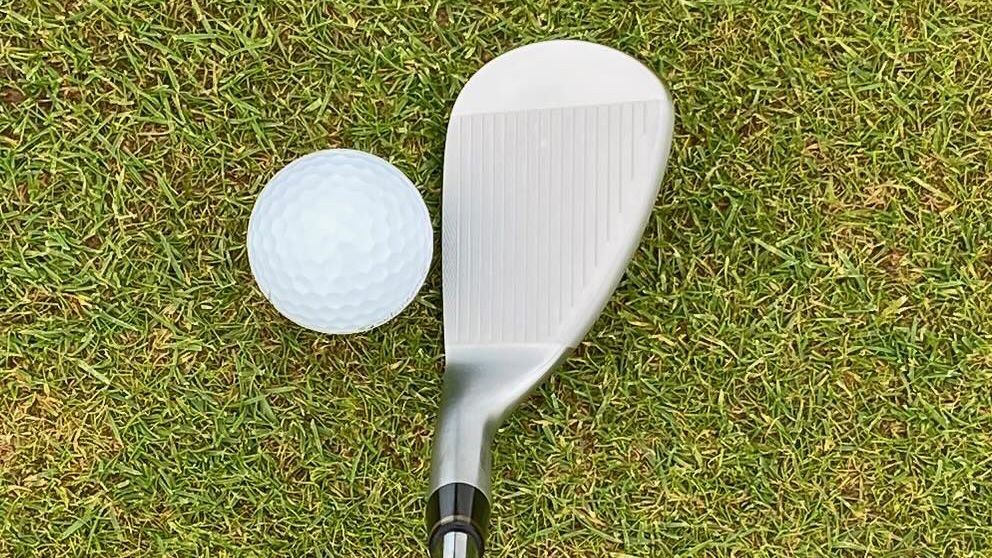 Photo of the Edison 2.0 Wedge 57 degree