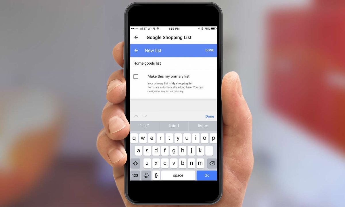 How To Create and Share a Shopping List on Google Home | Tom's Guide