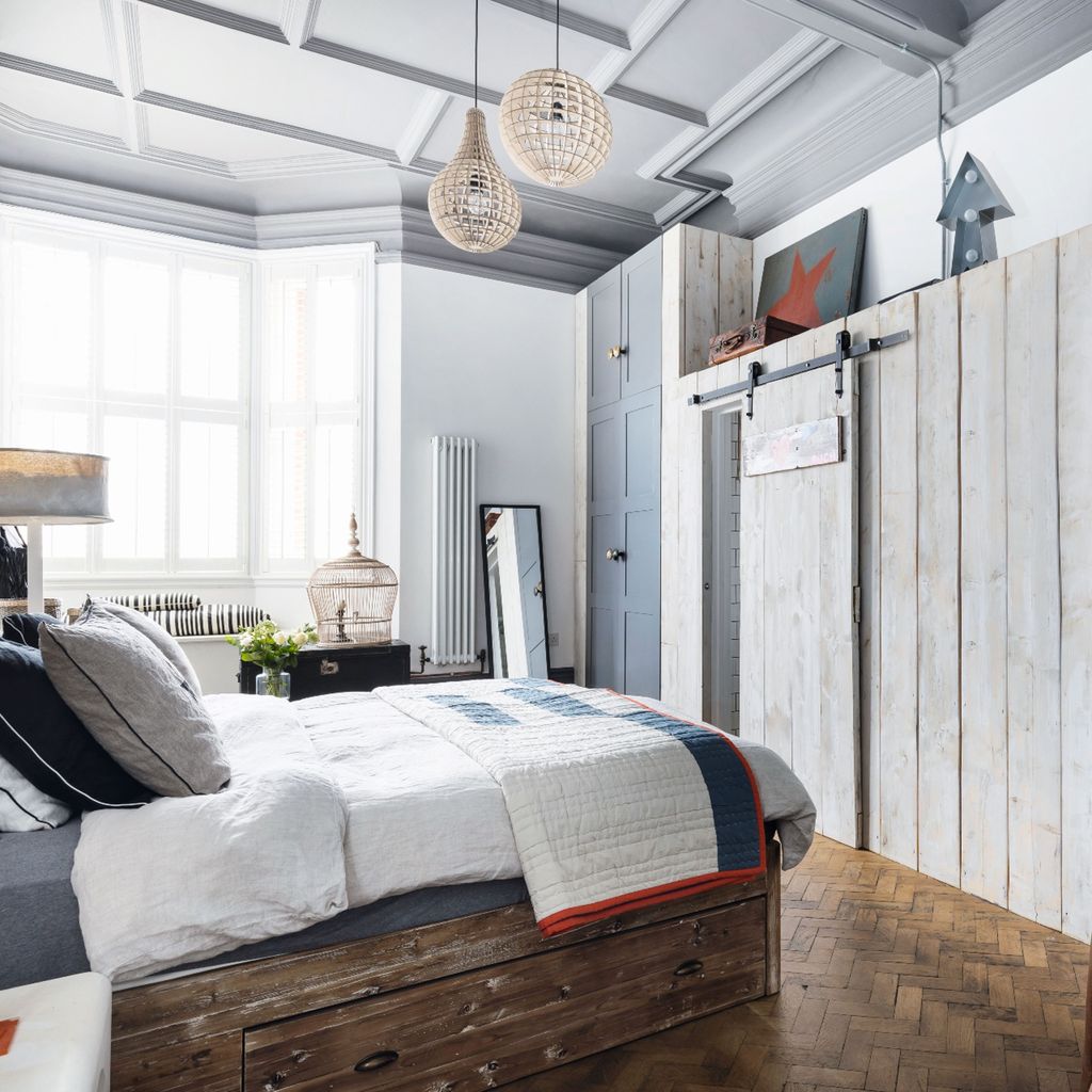 The 'downtown aesthetic' bedroom trend is the one to watch | Ideal Home