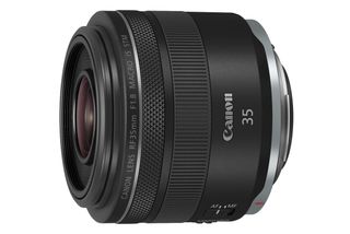 RF lens roadmap: Canon RF 35mm f/1.8 Macro IS STM