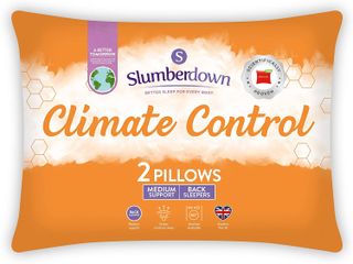 Slumberdown Climate Control Pillow Pack