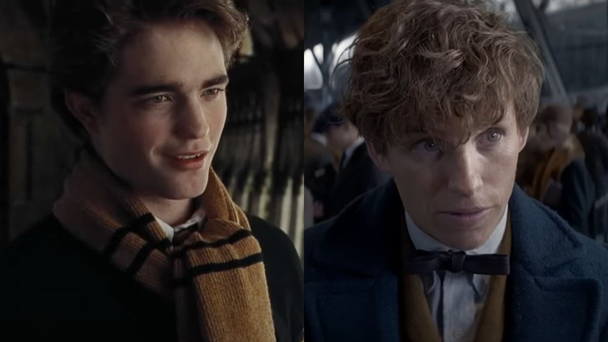 5 Hufflepuff Traits And 5 Wizarding World Characters From The Hogwarts House
