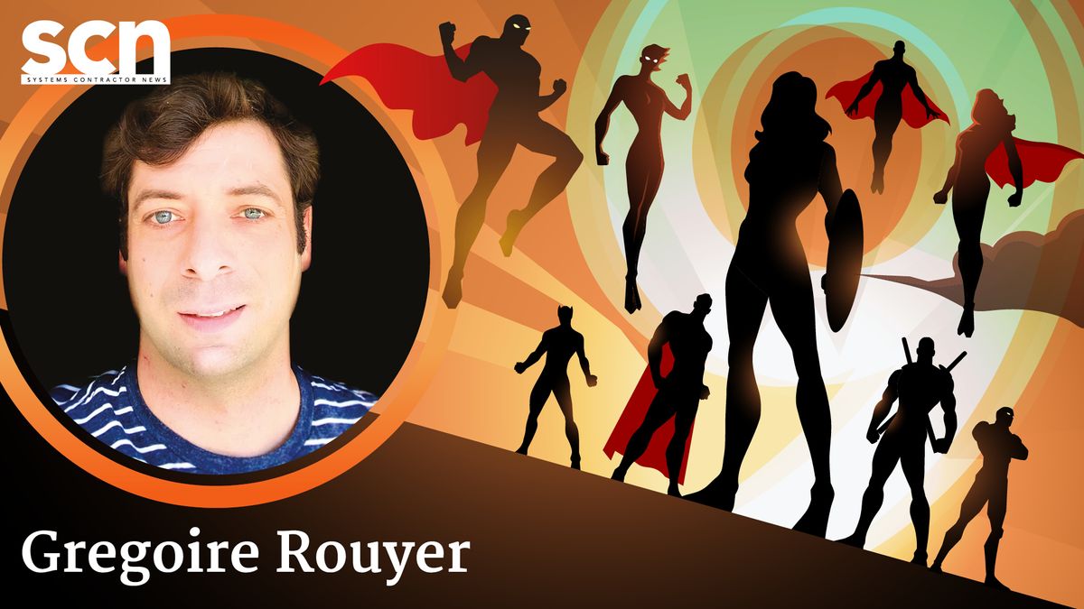 Gregoire Rouyer