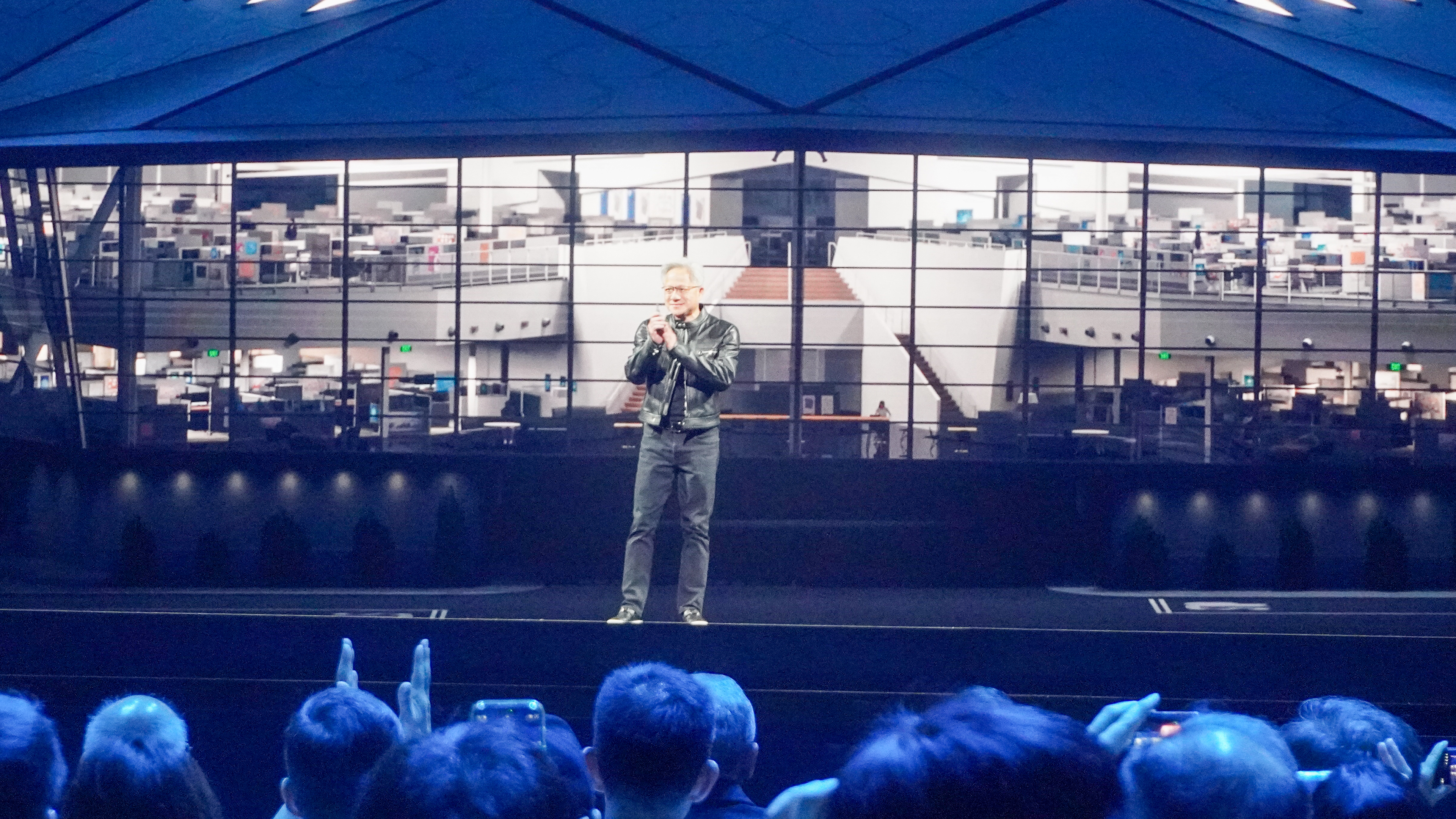 Nvidia Computex 2025