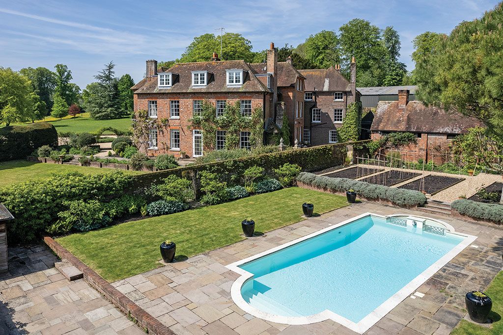 House for sale &ndash; Cheriton, Alresford, Hampshire.