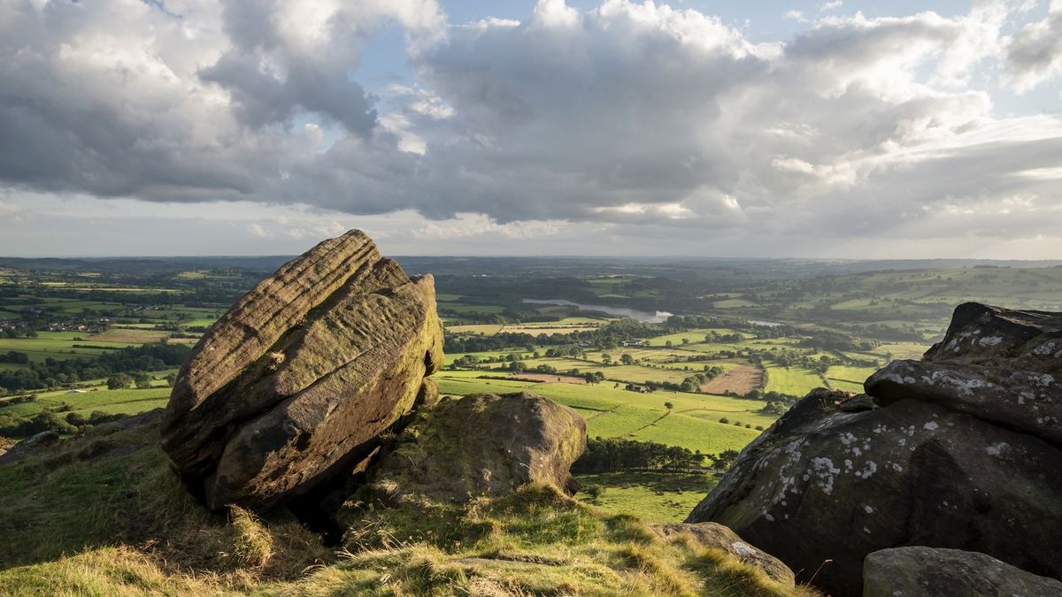 Peak District UK