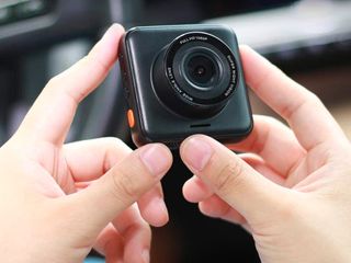 Apeman Mini 1080p Hd Dash Cam