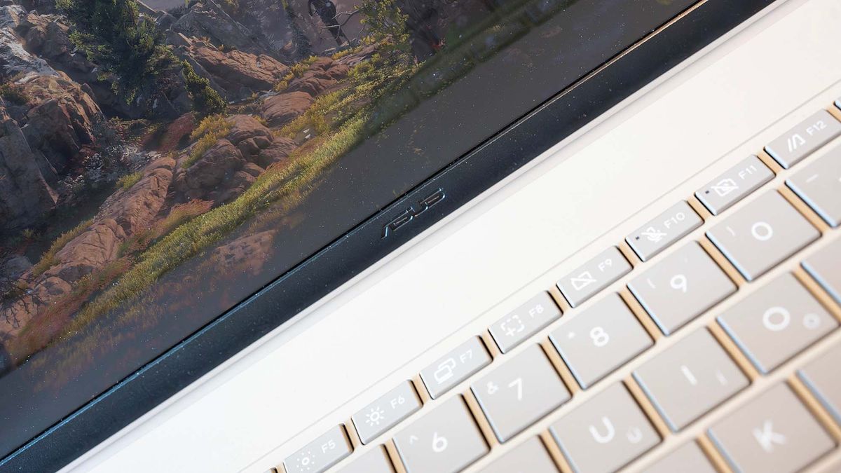 Asus ZenBook A16 Qualcomm-based laptop