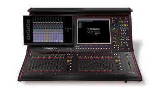 DiGiCo Quantum225T Makes its Official Debut