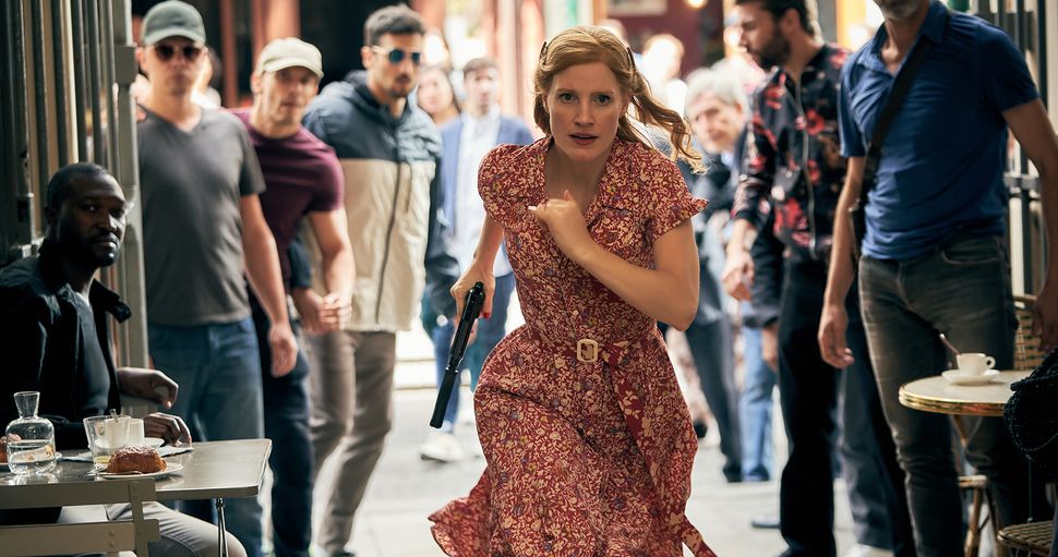 'The 355': Everything we know about the spy movie | What to Watch