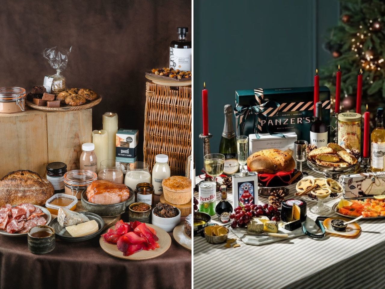 The best Christmas hampers UK for 2024