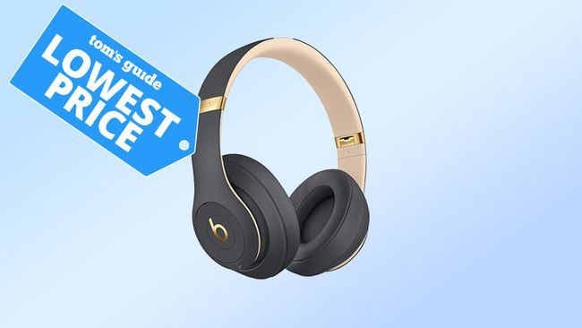 Beats Studio 3 headphones are over 50% off now before Black Friday