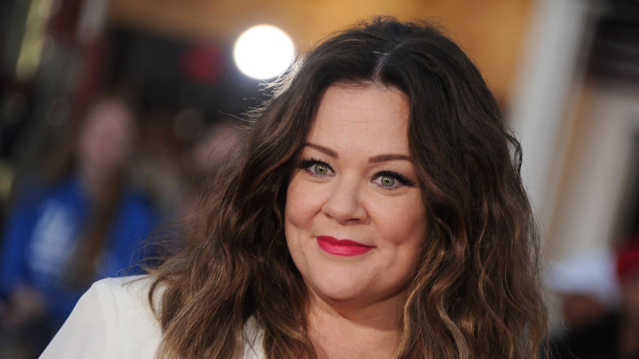 WESTWOOD, CALIFORNIA - MARCH 28: Actress Melissa McCarthy arrives at the premiere of USA Pictures&#039; &quot;The Boss&quot; at Regency Village Theatre on March 28, 2016 in Westwood, California. (Photo by Gregg DeGuire/WireImage)