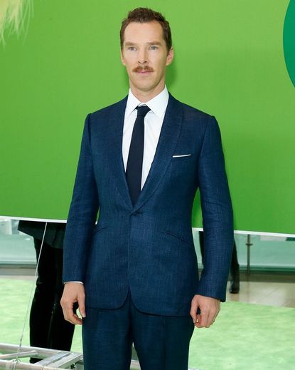 Benedict Cumberbatch