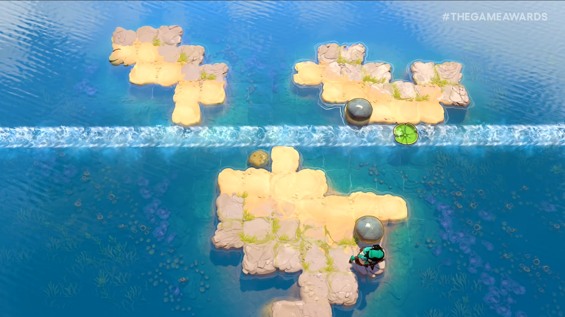 THE GAME AWARDS 2025