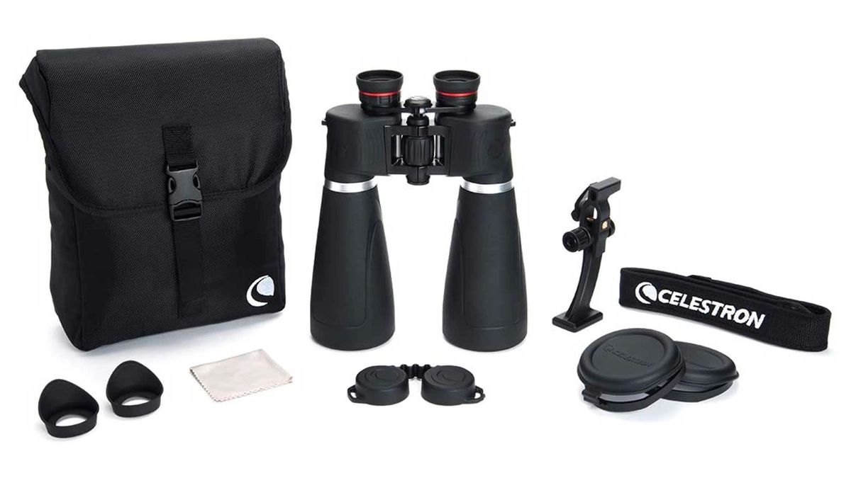 Best binoculars in 2023 Top picks for stargazing and more Space