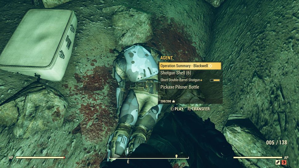 How to find the Enclave in Fallout 76 and get the X01 power armor GamesRadar+