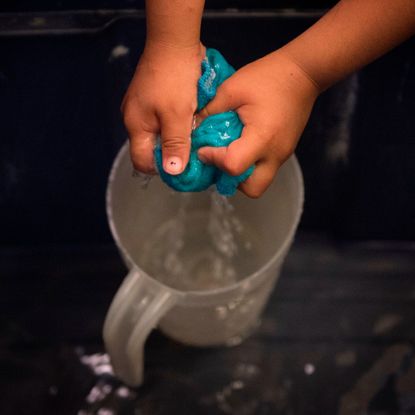 navajo nation clean water access shortage