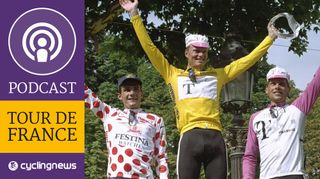 Episode three of the 1996 Tour de France podcast