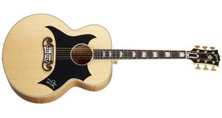 Gibson's new Tom Petty SJ-200 Wildflower