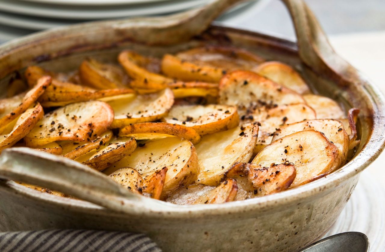 Lancashire hotpot