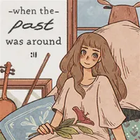 When the Past was Around