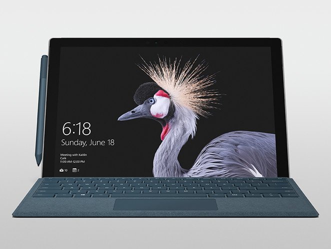 PC/タブレット ノートPC Microsoft's new Surface Pro with optional LTE gets official 