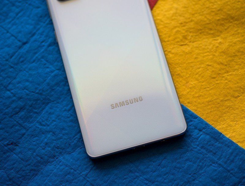 Samsung Galaxy A71 hands-on preview