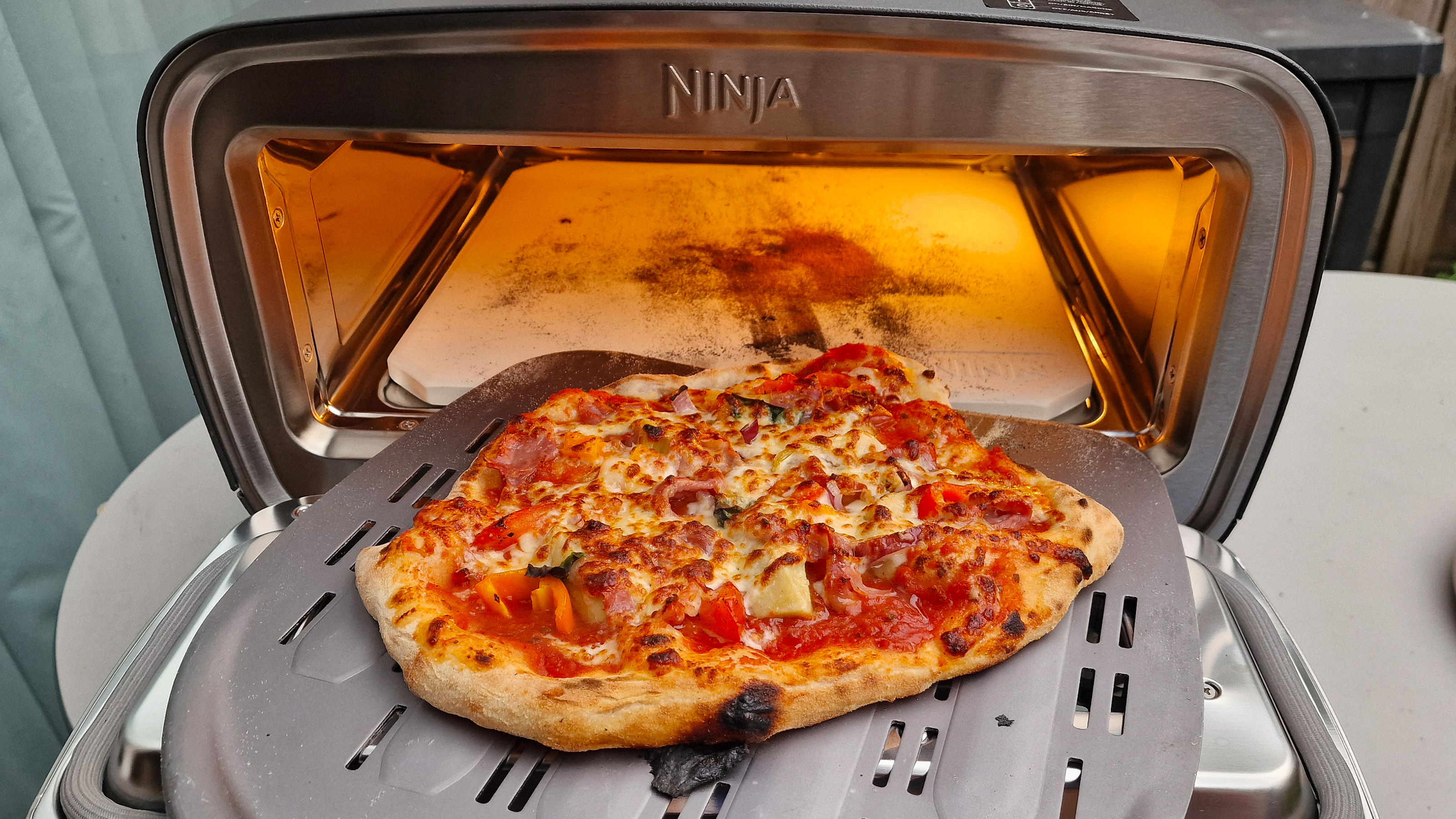 Ninja Pizza oven