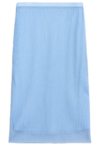 J.Crew Collection Sheer Layered Sweater-Skirt (Was $168) 