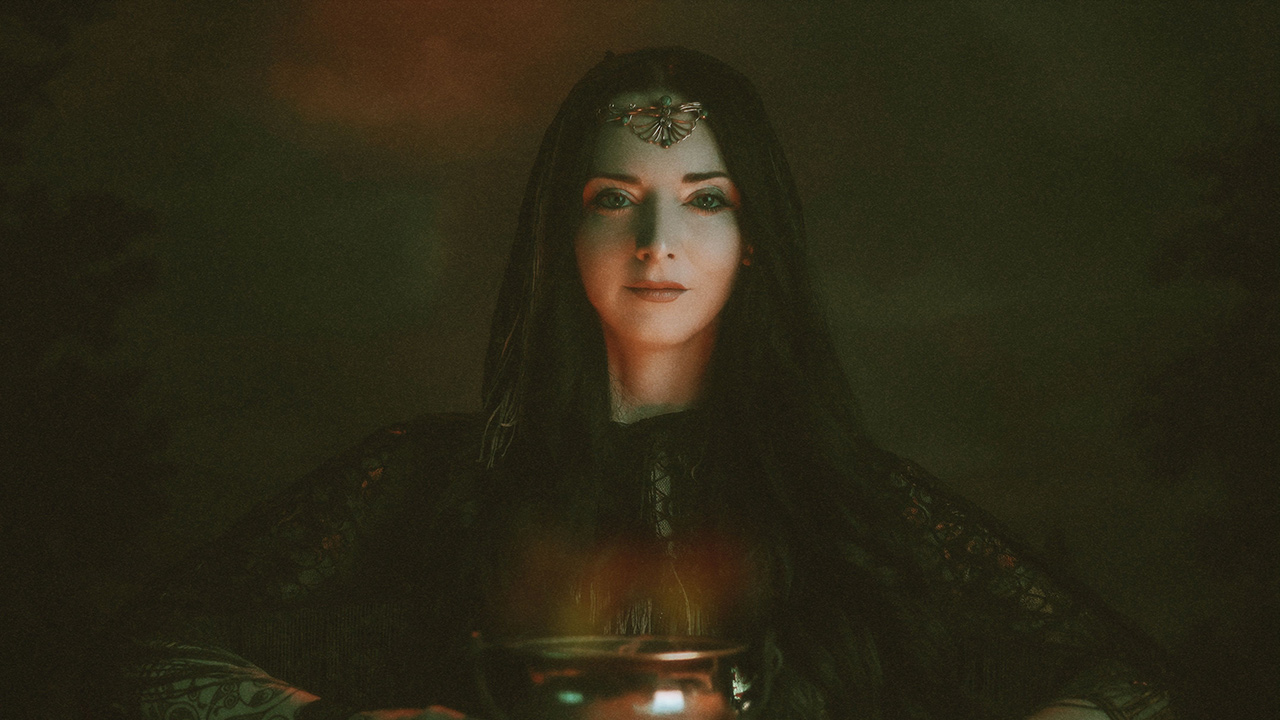 Celtic harpist Joy Shannon shares video for Corr Bán (Tar Árais Dom) featuring Heilung's Karl Uwe Faust