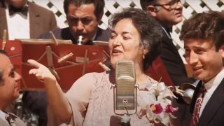 Morgana King in The Godfather