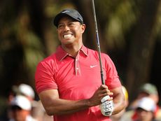 Tiger Woods Social Media