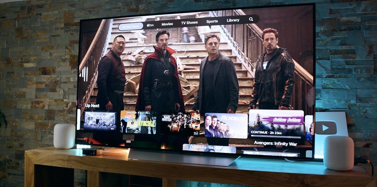 New Apple TV 4K users complain of missing 4K content | iMore