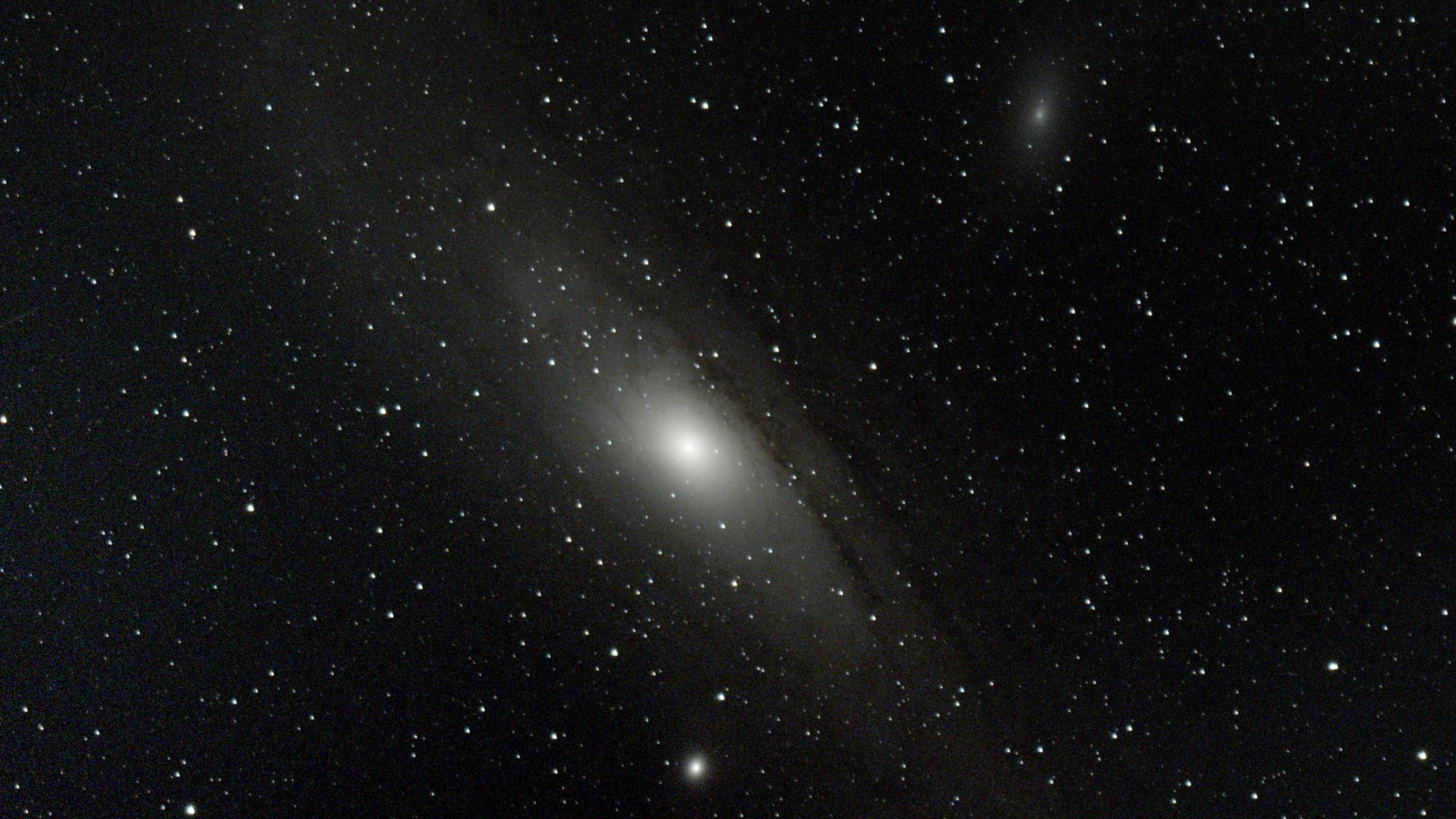 Vaonis Vespera 3 smart telescope sample images