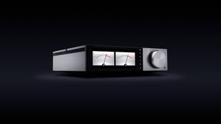 Cambridge Audio Evo 150 with Volume Units display