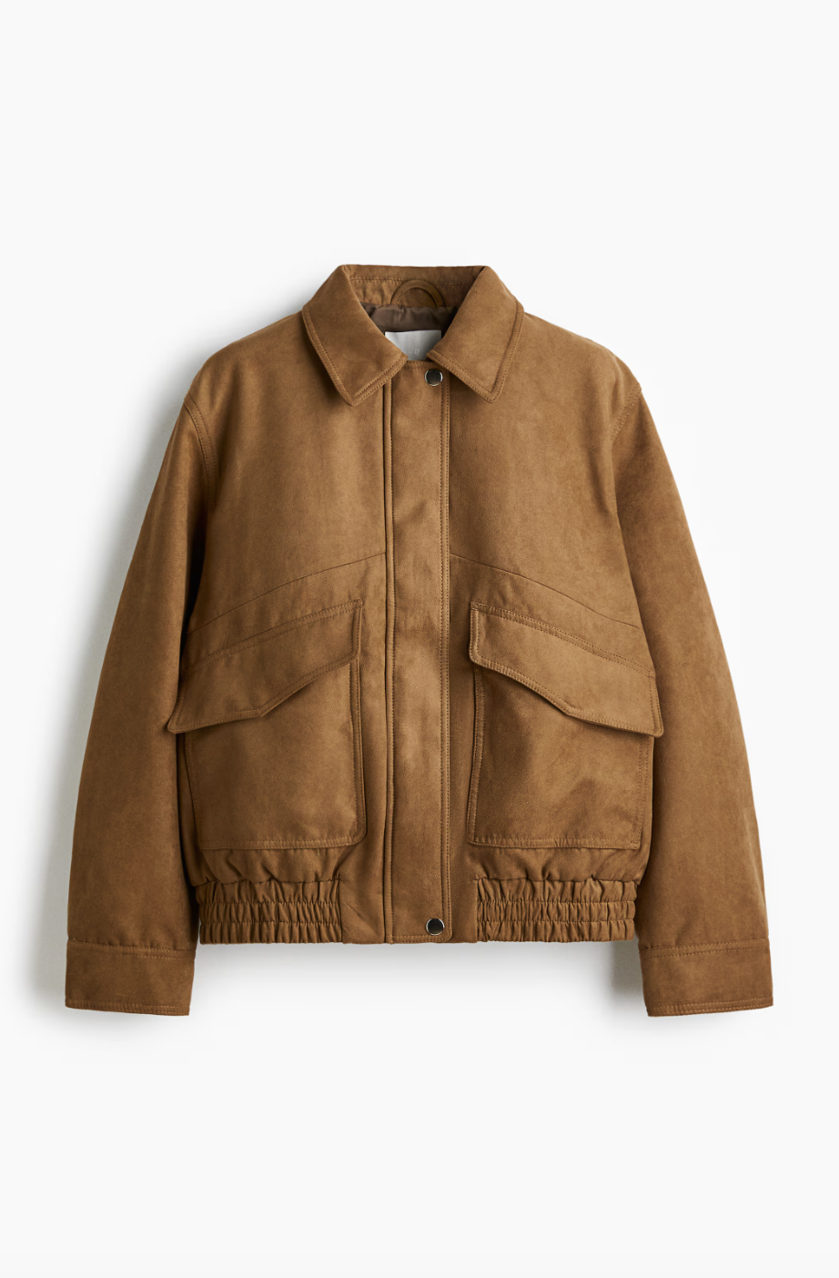 H&amp;amp;M Napped Jacket