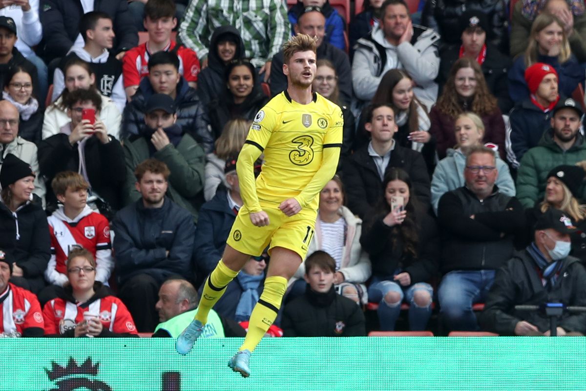 Southampton v Chelsea – Premier League – St. Mary’s Stadium