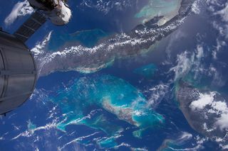 abp, bahama reefs, a beautiful planet