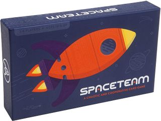Spaceteam card game.