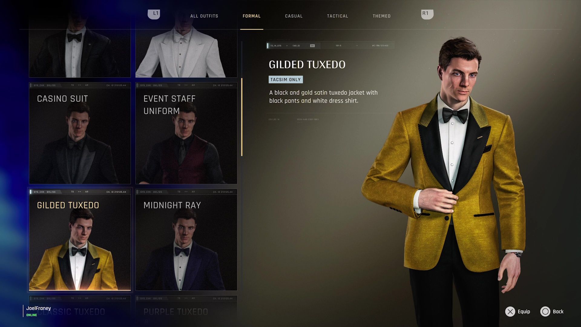 How to get all Outfits in 007 First Light