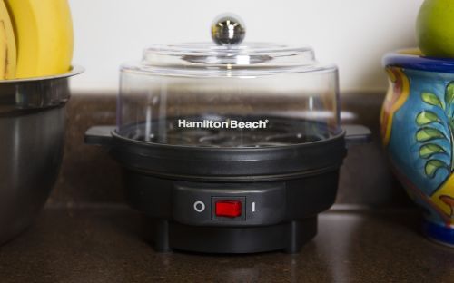 Hamilton Beach 25500 review