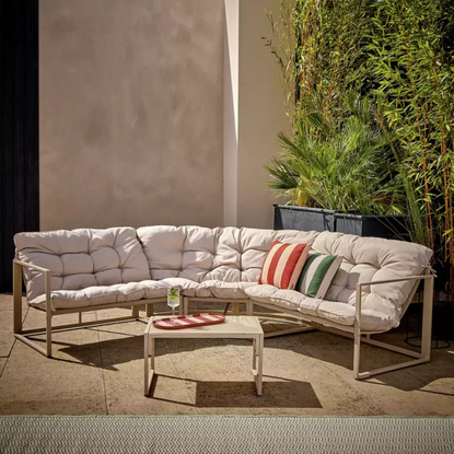 Argos Home 5 Seater Garden Sofa Set