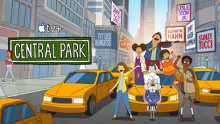 Central Park Second Season Trailer